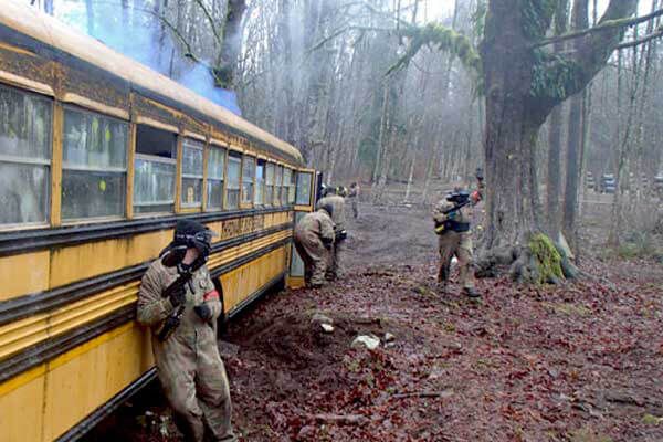 Paintball Adventures – Across Canada